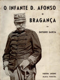 O INFANTE D. AFONSO DE BRAGANÃ‡A.