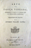 ARTE DA LOUÃ‡A VIDRADA,