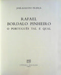 RAFAEL BORDALO PINHEIRO, O PORTUGUÃŠS TAL E QUAL.