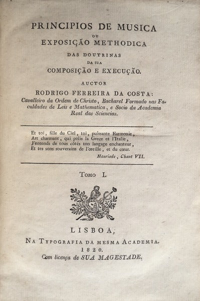 PRINCIPIOS DE MUSICA