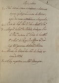 MANUSCRITO â€“ SÃ‰C. XVIII â€“ PAPÃ‰IS POLÃTICOS.