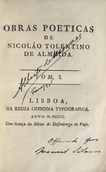 OBRAS POETICAS