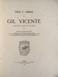 VIDA E OBRAS DE GIL VICENTE â€œTROVADOR MESTRE DA BALANÃ‡Aâ€.