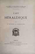 L'ART HÃ‰RALDIQUE.