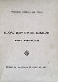 S. JOÃƒO BAPTISTA DE CANELAS. Notas monogrÃ¡ficas.