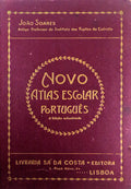 NOVO ATLAS ESCOLAR PORTUGUÃŠS.