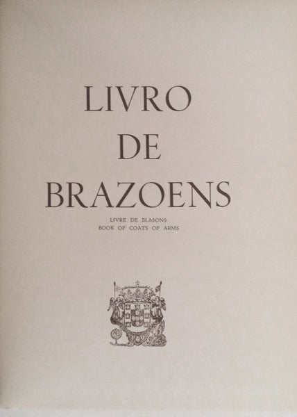 LIVRO DE BRAZOENS.