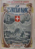 LA Â«ESTRELLA POLARÂ» EN EL MAR ÃRTICO.