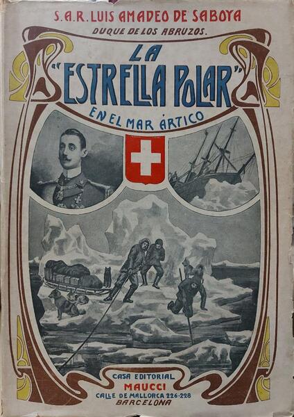 LA Â«ESTRELLA POLARÂ» EN EL MAR ÃRTICO.