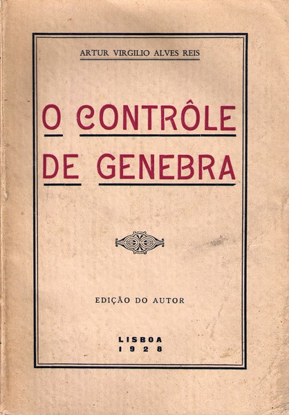 O CONTRÃ”LE DE GENEBRA.