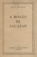 A MISSÃƒO DE SALAZAR.