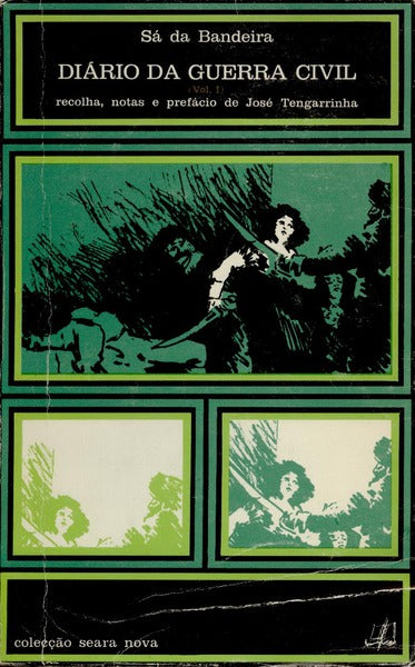 DIÃRIO DA GUERRA CIVIL (1826-1832). [2 VOLS.]