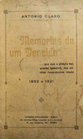 MEMORIAS DE UM VENCIDO.