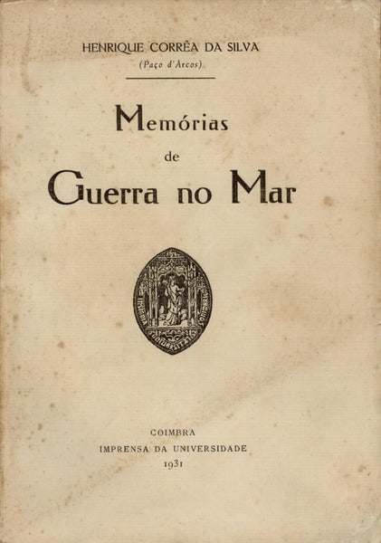 MEMÃ“RIAS DE GUERRA NO MAR.