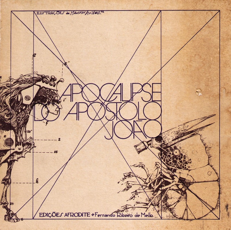 APOCALIPSE DO APÃ“STOLO JOÃƒO.