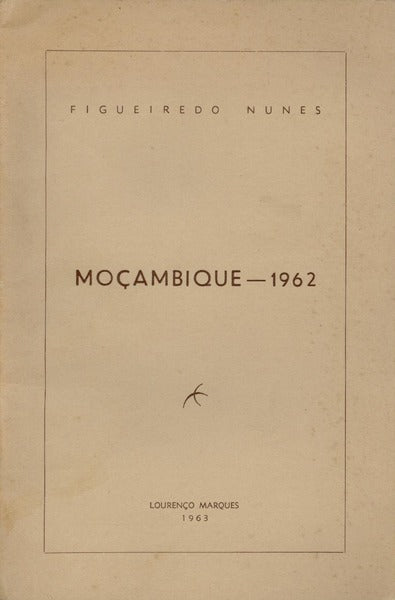 MOÃ‡AMBIQUE - 1962.