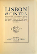 LISBON AND CINTRA
