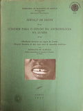 Â«MUTILAÃ‡Ã•ES DENTÃRIAS NOS NEGROS DA LUNDAÂ»