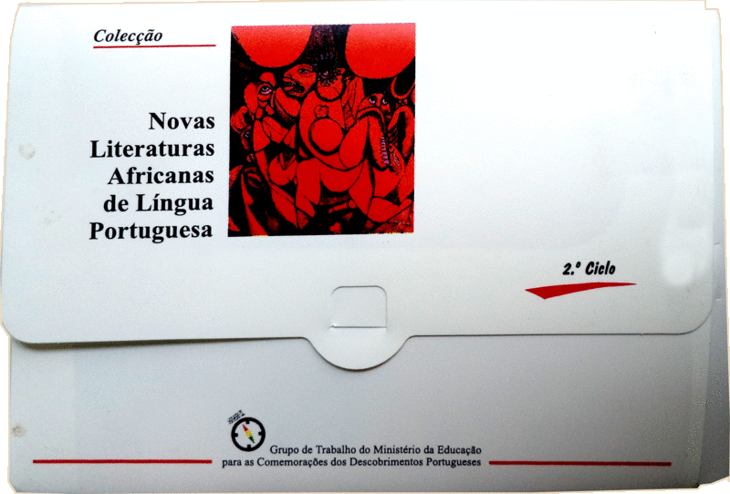 NOVAS LITERATURAS DE LÃNGUA PORTUGUESA.