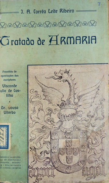 TRATADO DE ARMARIA