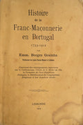 HISTOIRE DE LA FRANC-MAÃ‡ONNERIE EN PORTUGAL