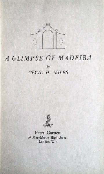 A GLIMPSE OF MADEIRA.