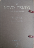 O NOVO TEMPO. Jornal de Esquerda Dynastica.