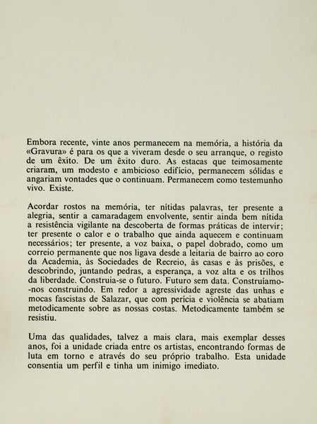 GRAVURA PORTUGUESA 1.