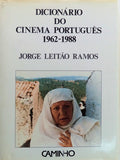 DICIONÃRIO DO CINEMA PORTUGUÃŠS 1962-1988.