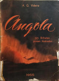 ANGOLA: 10 BILHETES POSTAIS ILUSTRADOS.