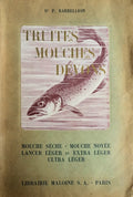 TRUITES, MOUCHES, DEVONS.