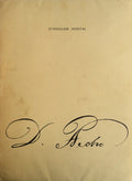 DOM PEDRO: ESTUDO ICONOGRÃFICO.