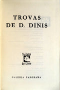 TROVAS DE D. DINIS.