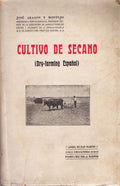 CULTIVO DE SECANO.