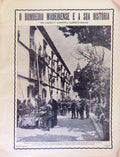 O BOMBEIRO MADEIRENSE E A SUA HISTÃ“RIA.
