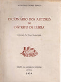 DICIONÃRIO DOS AUTORES DO DISTRITO DE LEIRIA.