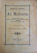 ÃS MULHERES.