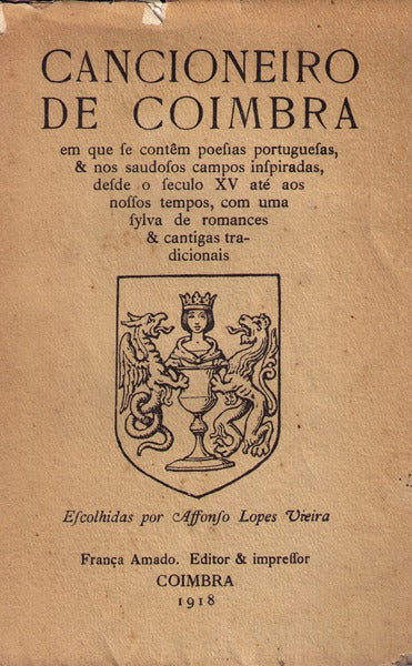 CANCIONEIRO DE COIMBRA