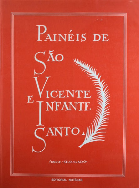 PAINÃ‰IS DE SÃƒO VICENTE E INFANTE SANTO.