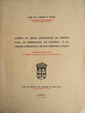 ACERCA DO TECTO ARTESONADO DA PSEUDO CASA DO ESMERALDO,