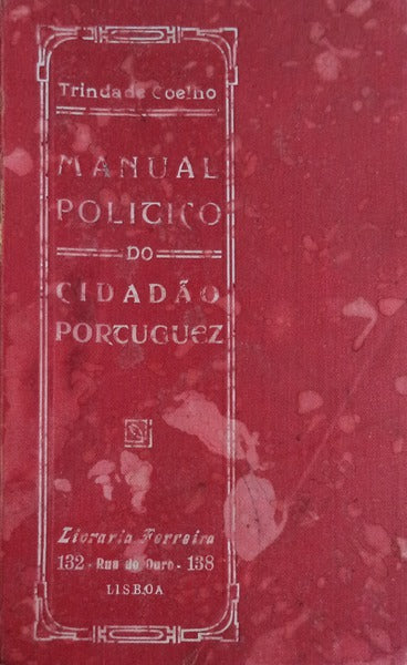 MANUAL POLITICO DO CIDADÃƒO PORTUGUEZ.