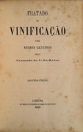TRATADO DE VINIFICAÃ‡ÃƒO PARA VINHOS GENUINOS.