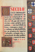 SECULO. (O), NUMERO COMEMORATIVO DOS CENTENÃRIOS. [2 VOLUMES]