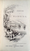 A SKETCH OF MADEIRA,