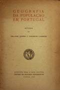 GEOGRAFIA DA POPULAÃ‡ÃƒO EM PORTUGAL.