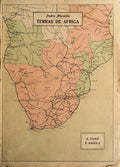 TERRAS DE AFRICA. S. TOMÃ‰ E ANGOLA.