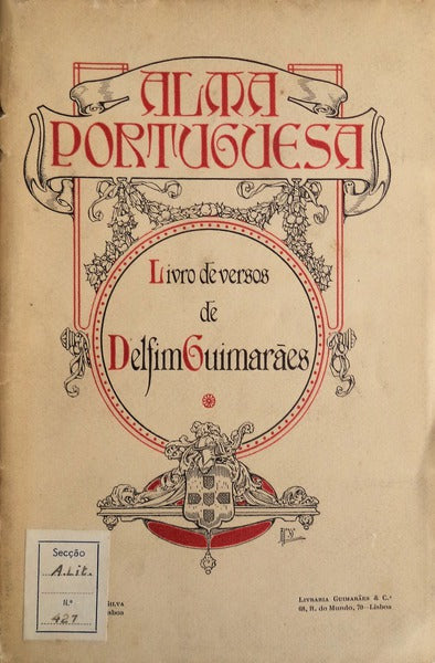 ALMA PORTUGUESA.