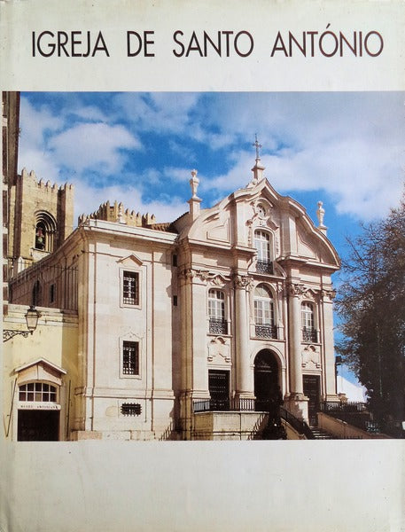IGREJA DE SANTO ANTÃ“NIO. [ENC.]