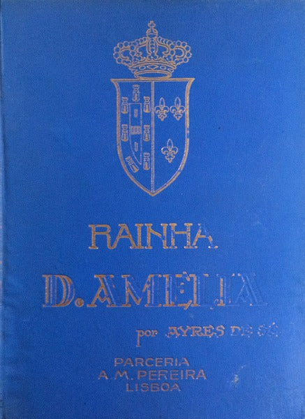 RAINHA D. AMÃ‰LIA.