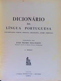 DICIONÃRIO DA LÃNGUA PORTUGUESA.